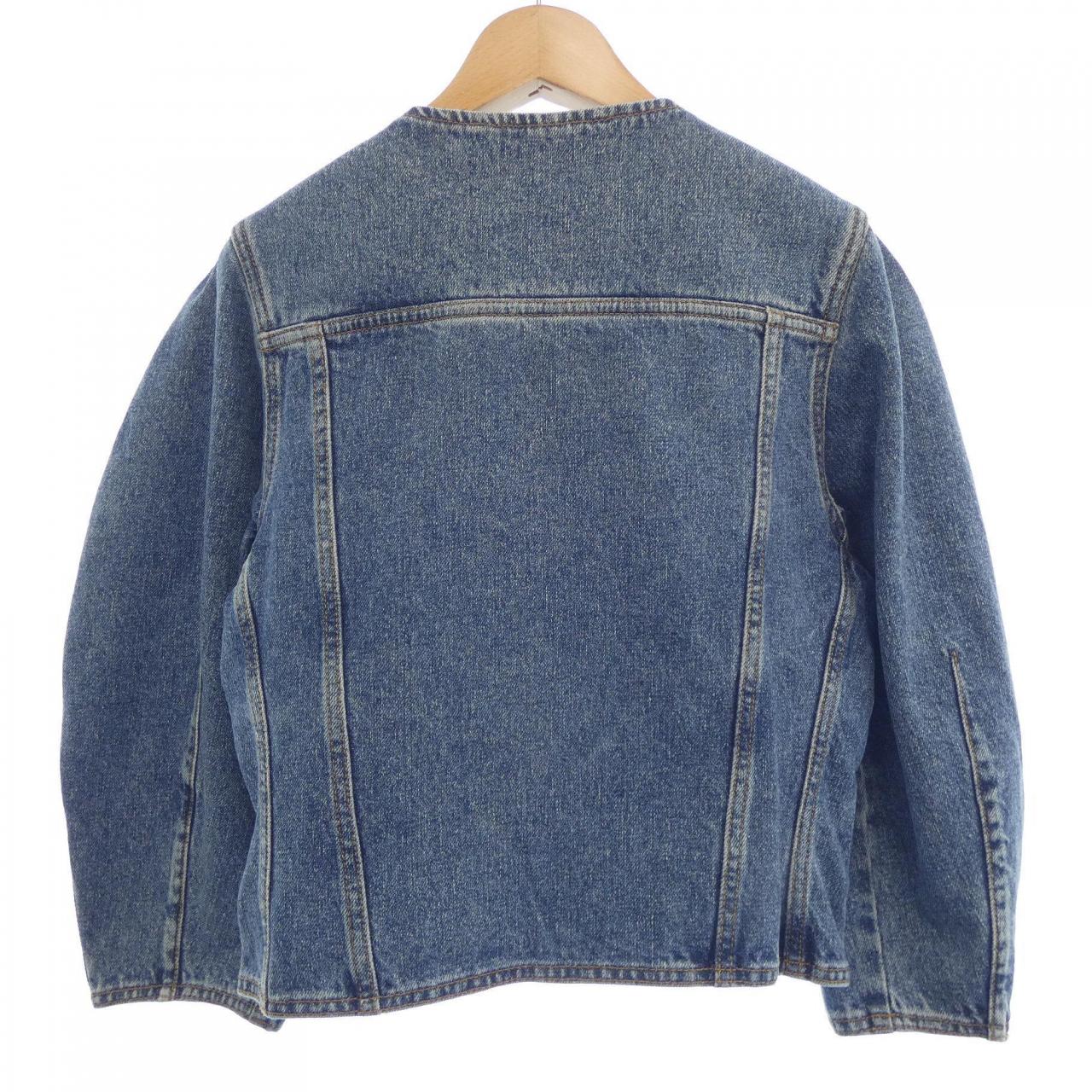 クロエ Chloe CHC23SDV0516740X デニムジャケット