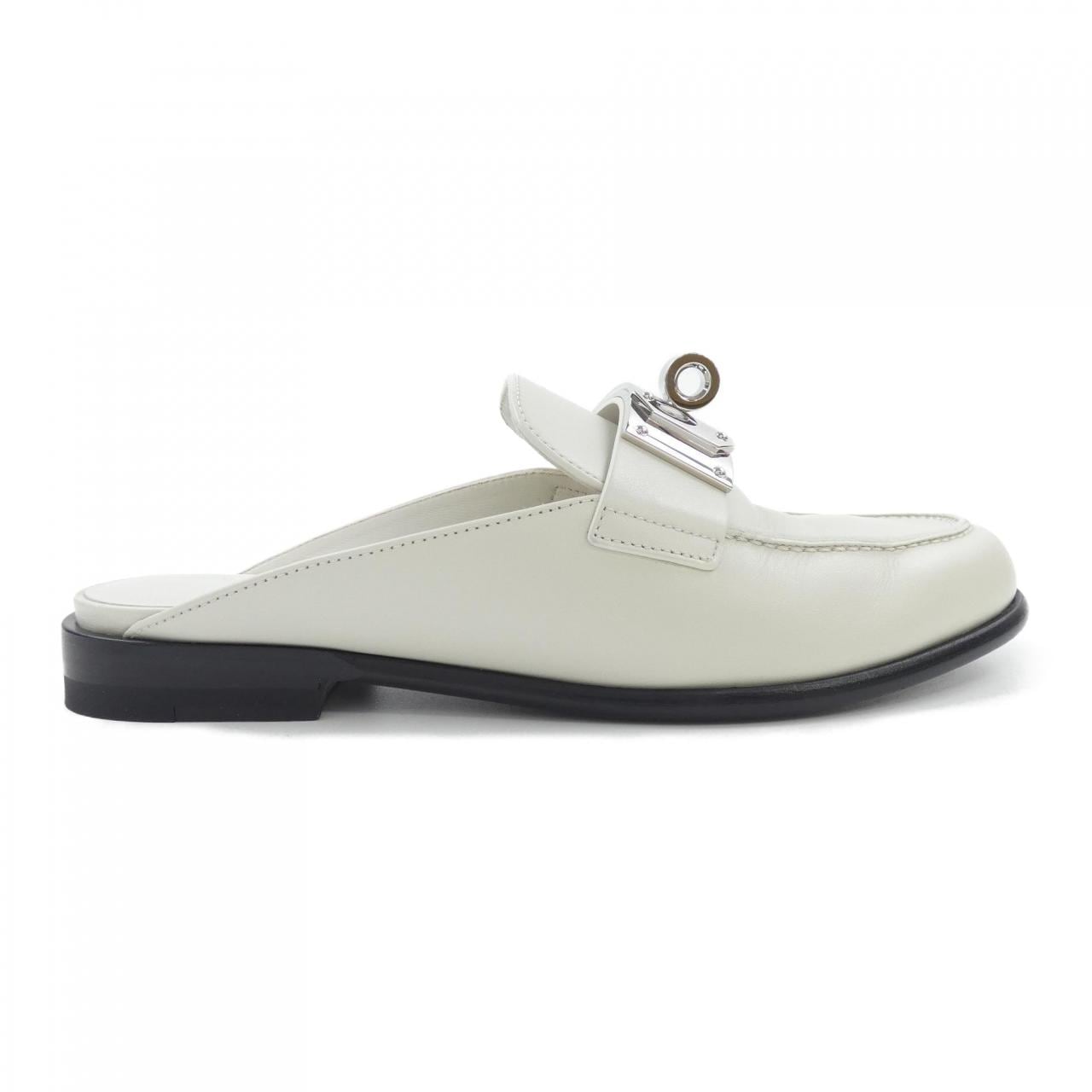 エルメス HERMES イオタ ケリーバックル 241159Z シューズ