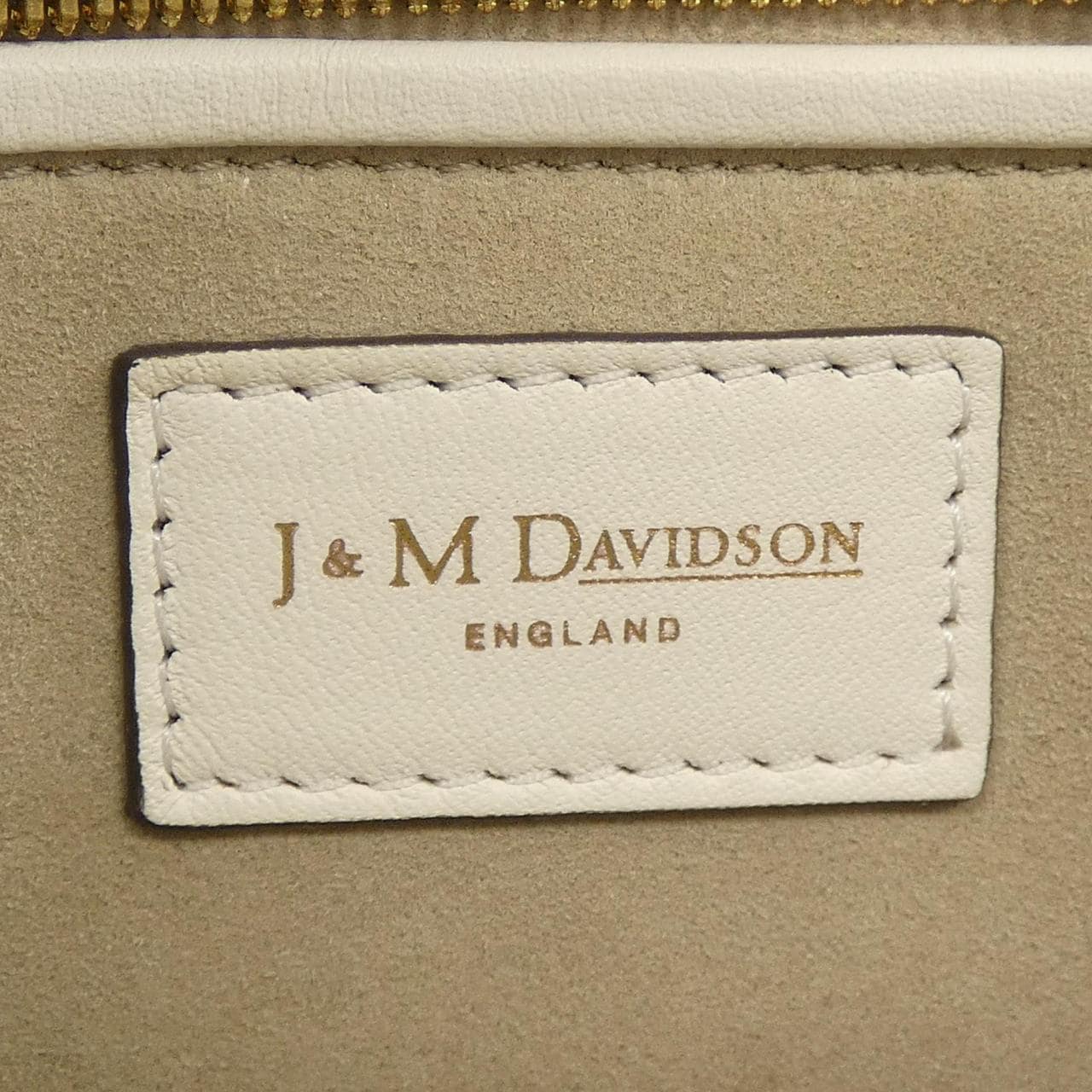 ジェイアンドエムデヴィッドソン J&M DAVIDSON BAG