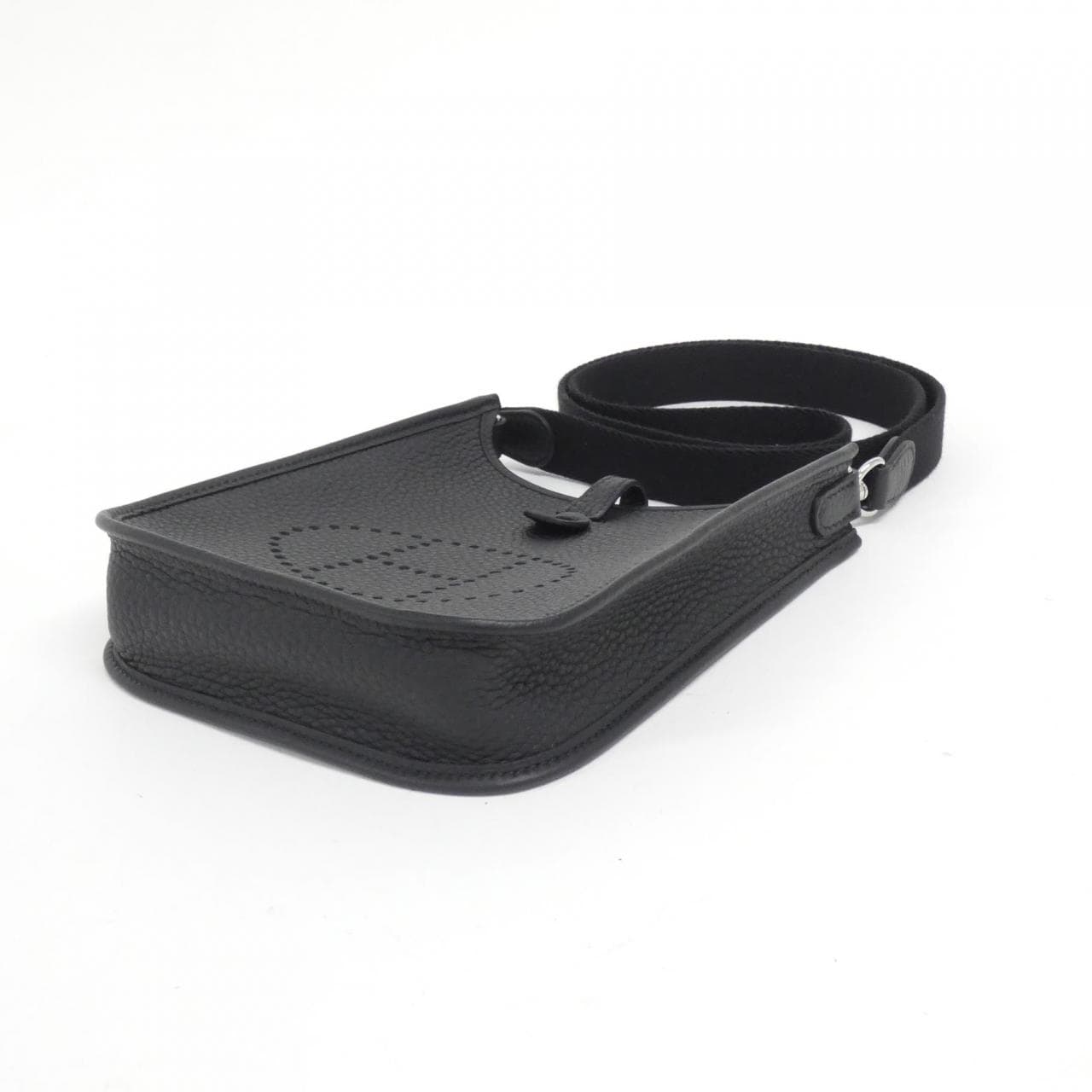 [未使用品] HERMES Evelyn Amazon 16cm 069426CK 單肩包