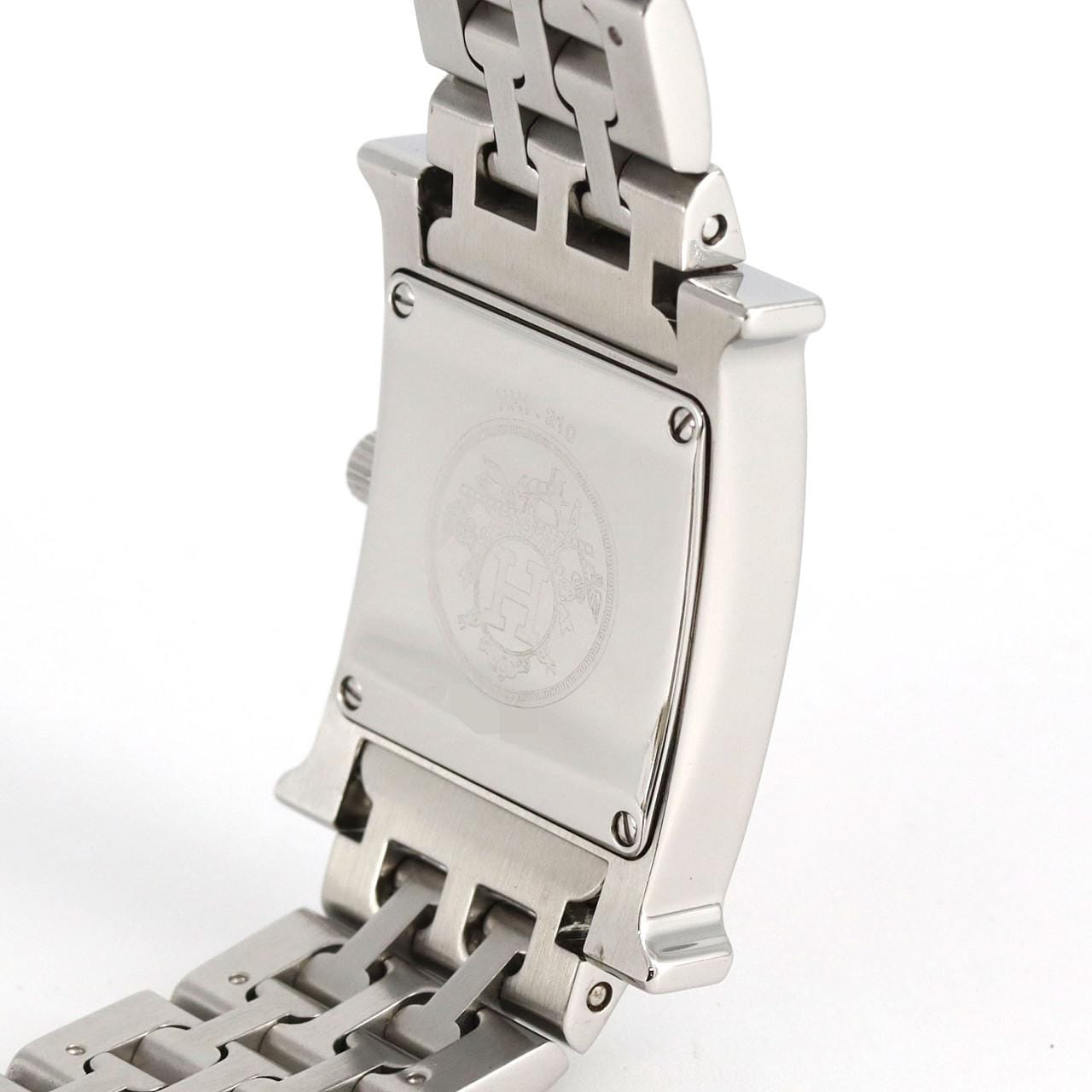 HERMES H Watch HH1.210 SS Quartz
