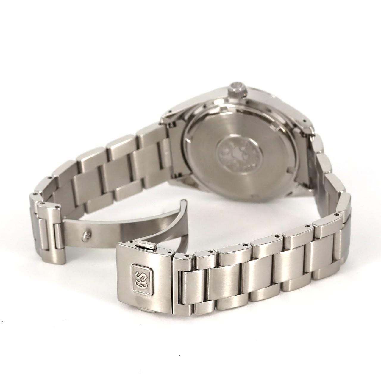 セイコー グランドセイコー･ヘリテージコレクション 9F85-0AC0/SBGP013 SS クォーツ