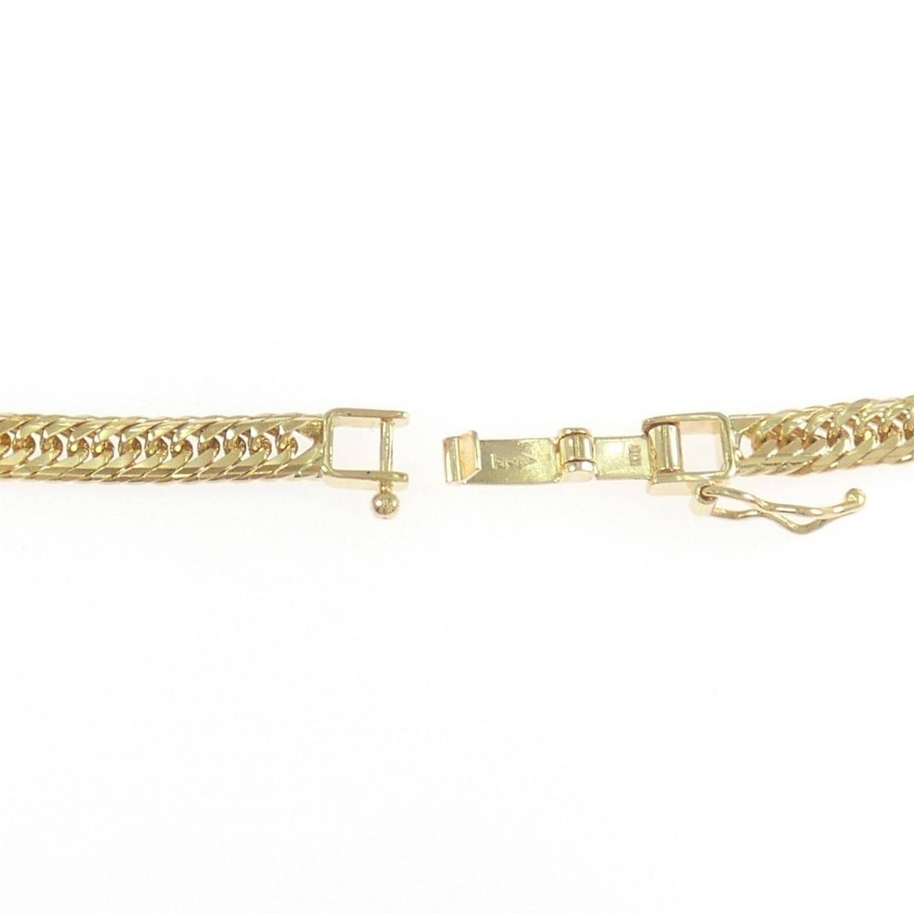 K18YG キヘイ ネックレス 40cm