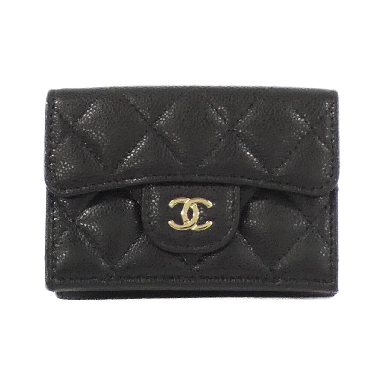 [Unused items] CHANEL Timeless Classic Line AP0230 Wallet