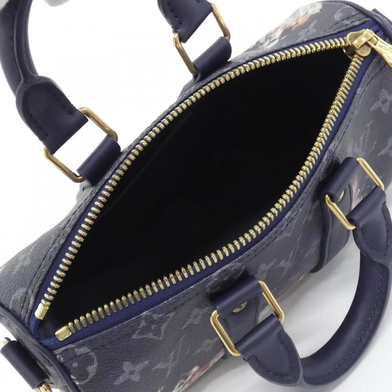 ルイヴィトン モノグラム ブリーチ キーポル バンドリエール 25cm M46804 ボストンバッグ