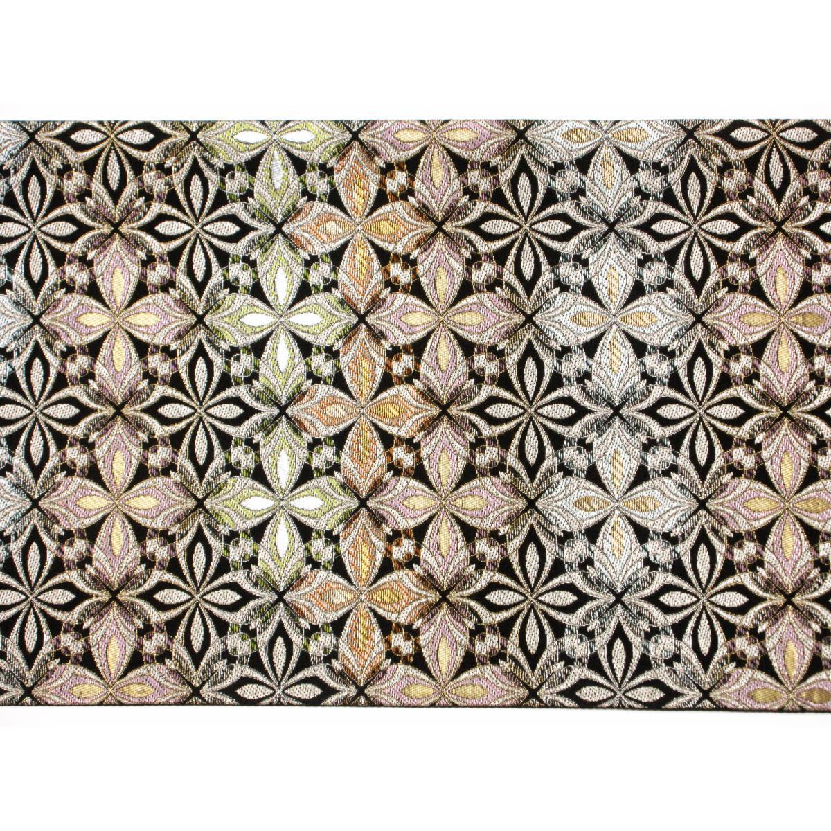 袋帯　新小石丸