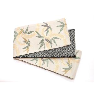 【未使用品】半幅帯