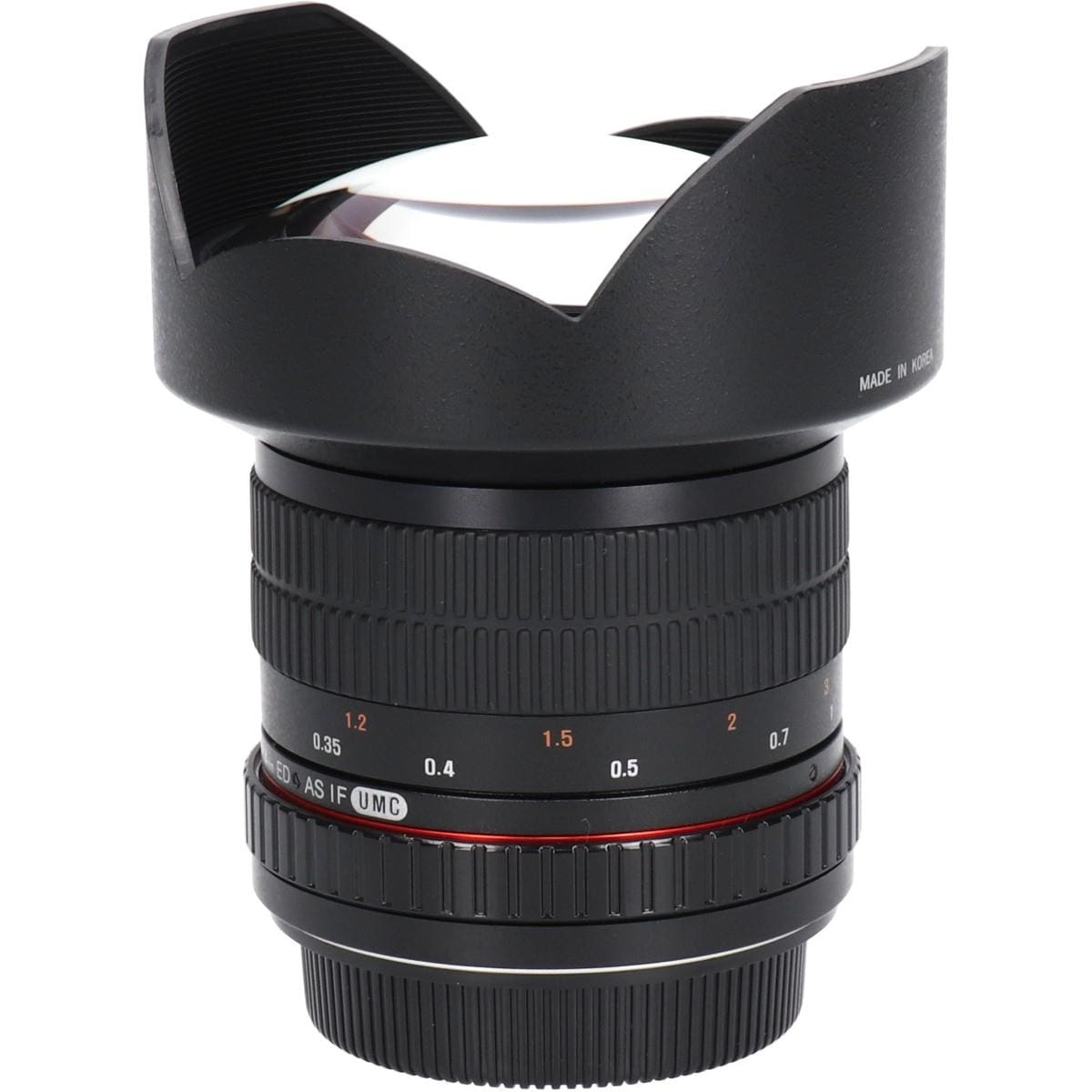 ＥＯＳ１４ｍｍ　Ｆ２．８ＥＤ　ＡＳ　ＩＦ　ＵＭＣ