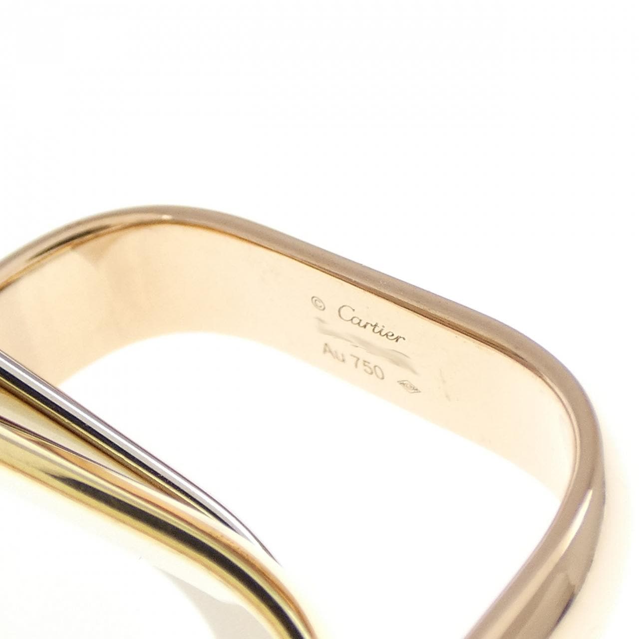 Cartier Trinity LM 戒指