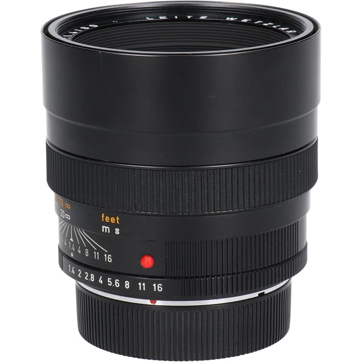 【ＷＥＢ限定現状販売品】ズミルックスＲ８０ｍｍ　Ｆ１．４（３カム）