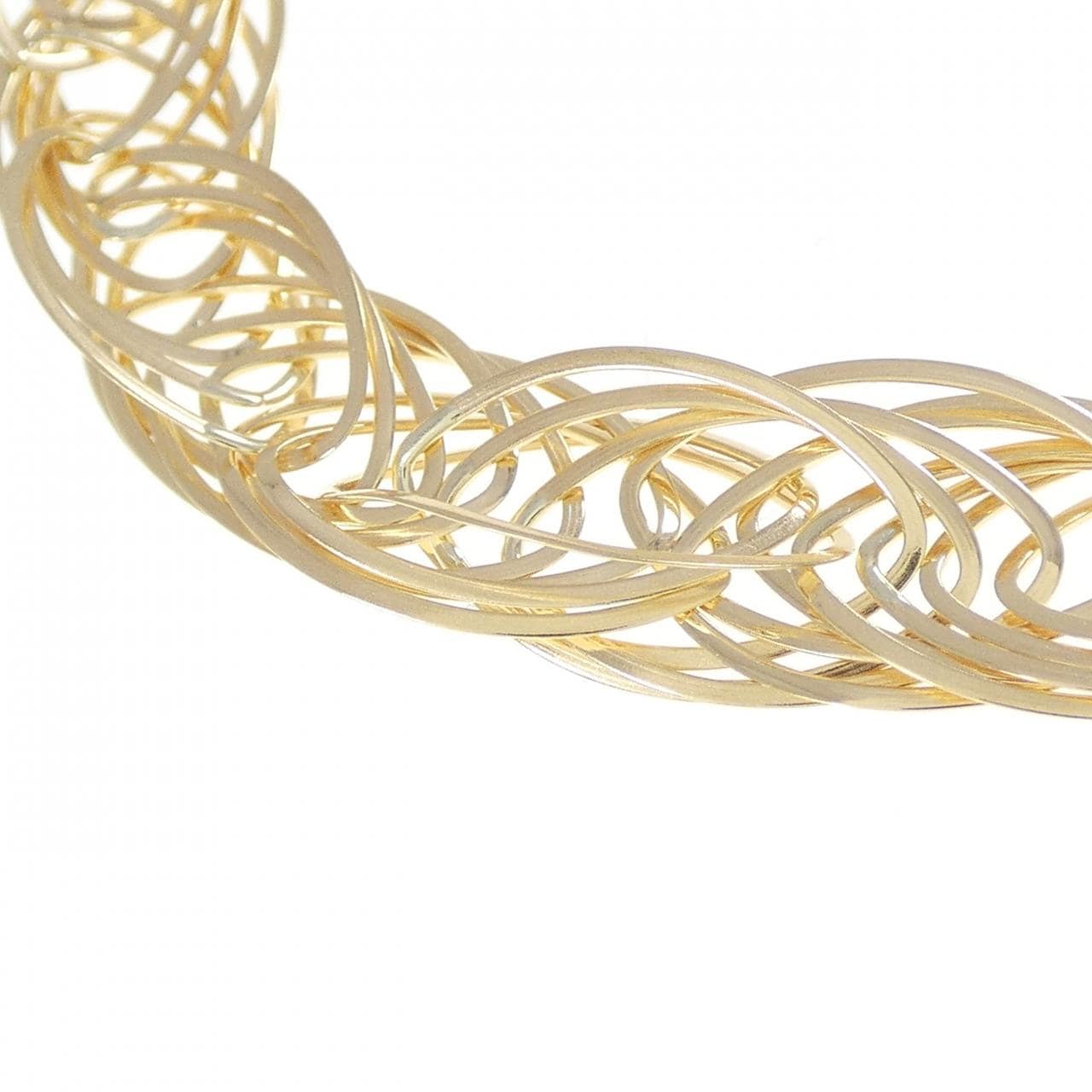 K18YG ネックレス