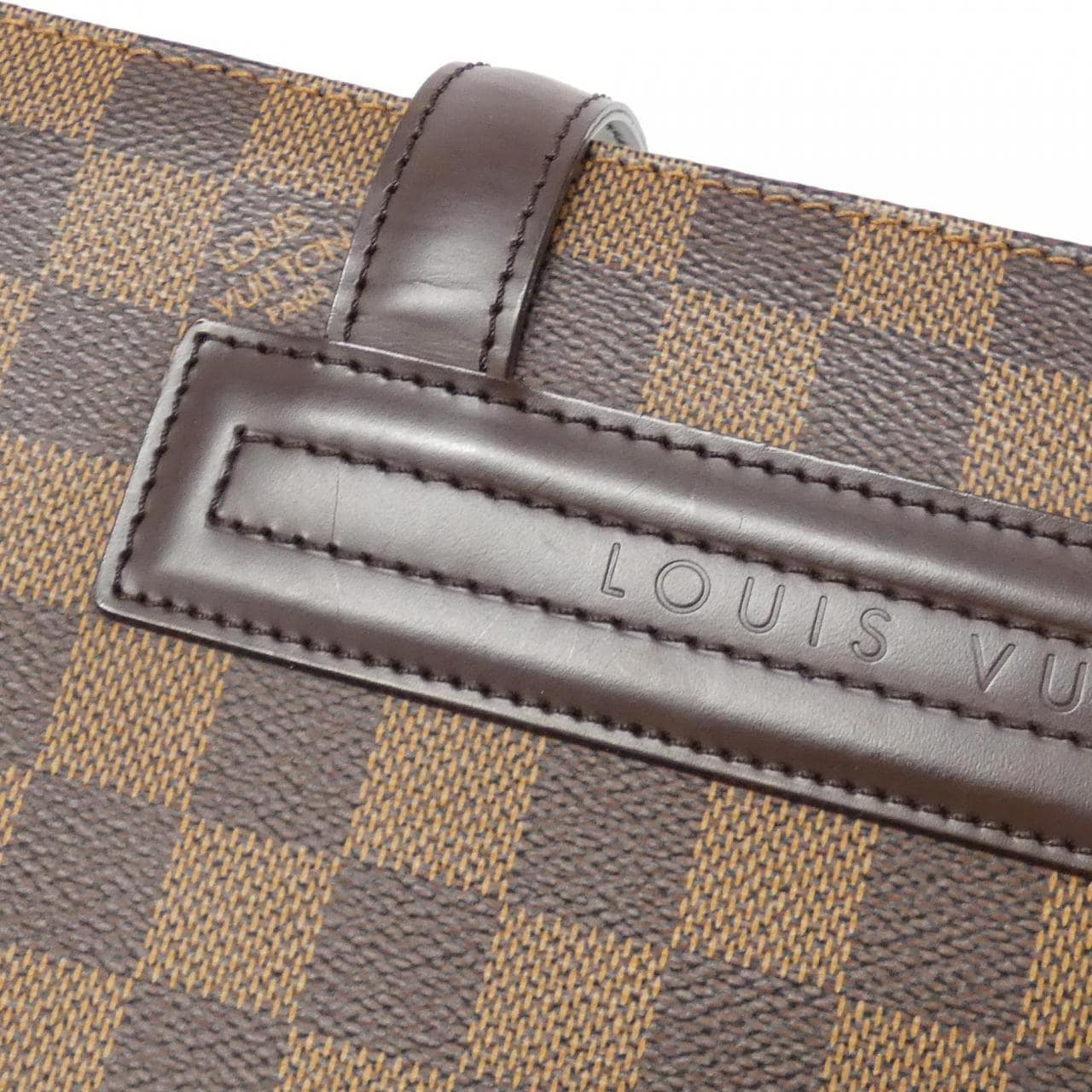 LOUIS VUITTON Damier Parioli PM N51123 Bag