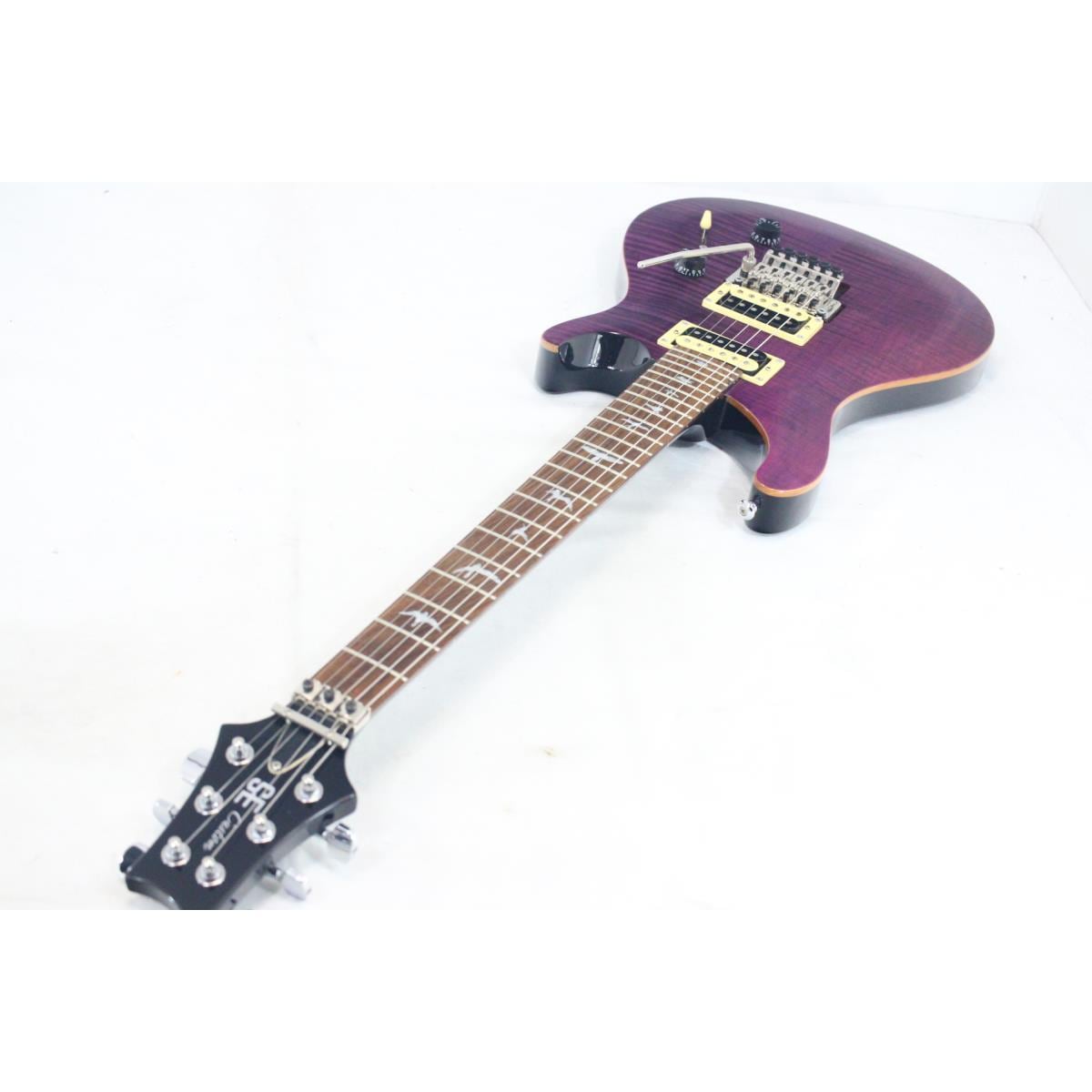 PAUL REED SMITH SE CUSTOM 24 FLOYD