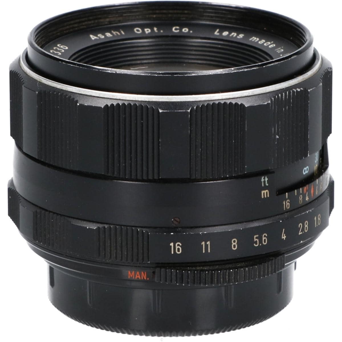 ＳＵＰＥＲ－ＴＡＫＵＭＡＲ　５５ｍｍ　Ｆ１．８