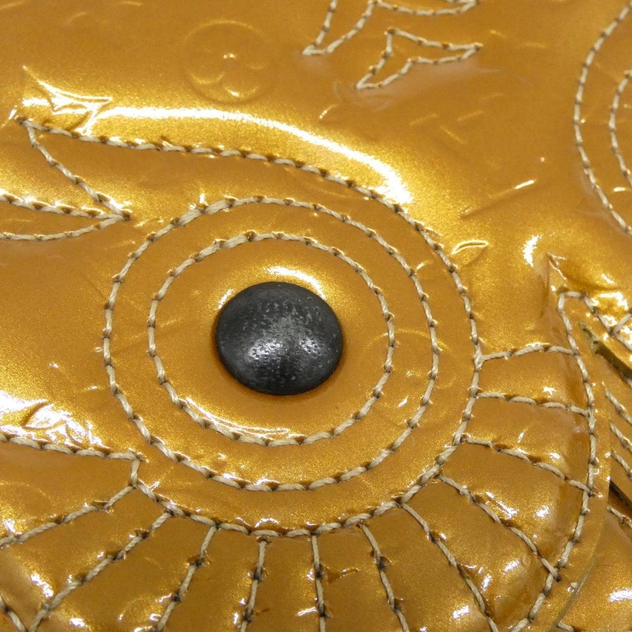 【ヴィンテージ】ルイヴィトン アニマル(ヴェルニ) ポシェット(アウル) M92268 アクセサリーポーチ