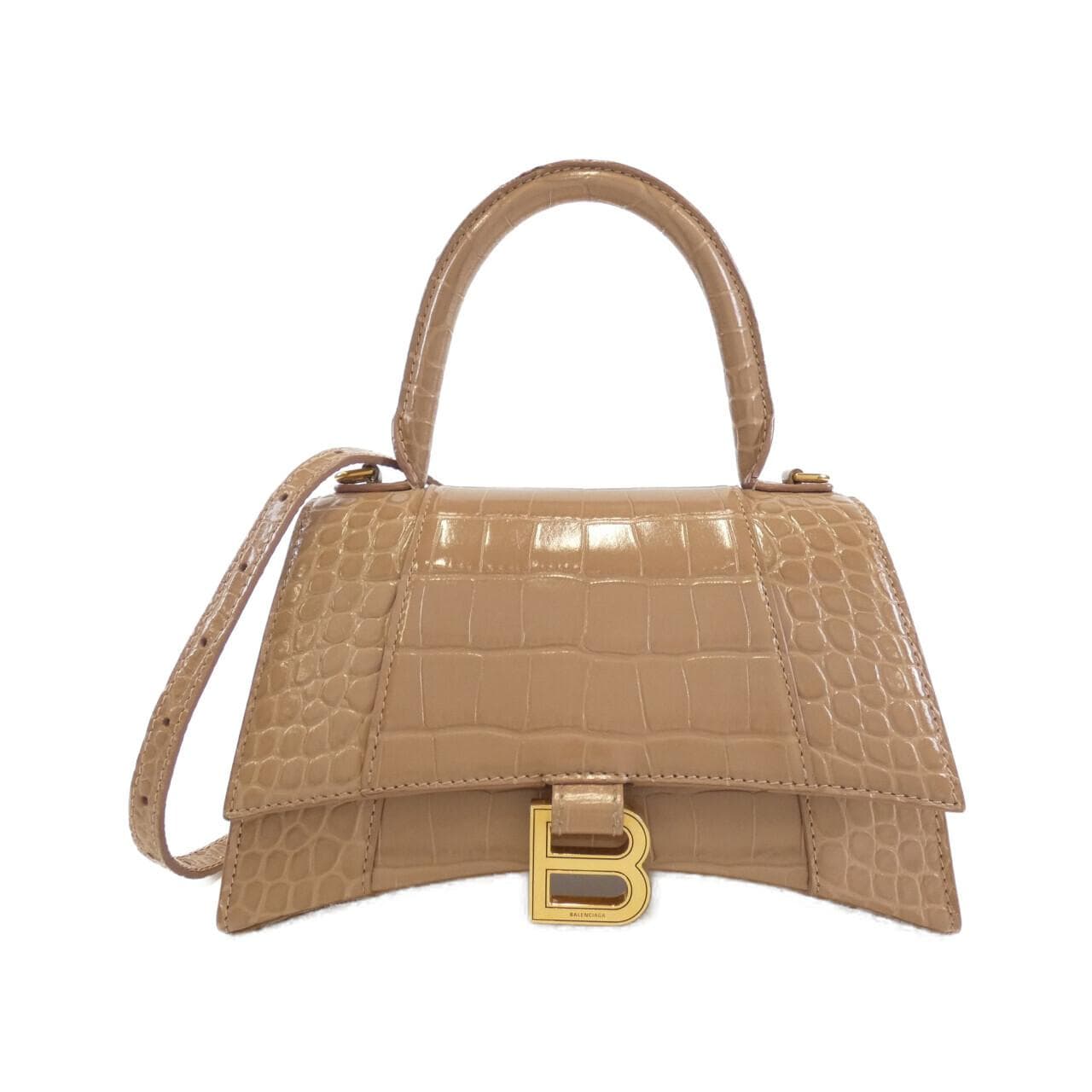 バレンシアガ アワーグラス スモール 593546 1LRGM バッグ