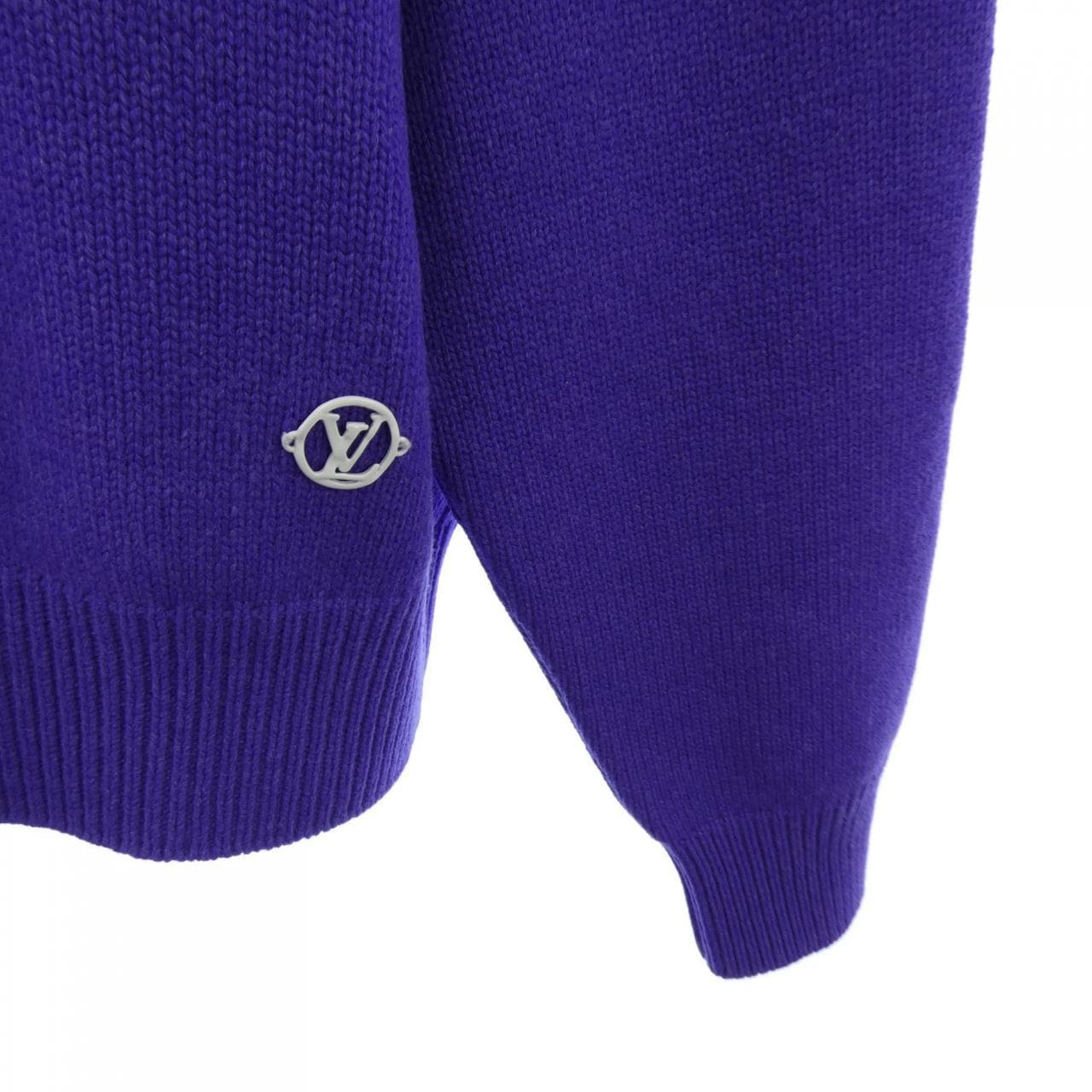 ルイヴィトン LOUIS VUITTON ロールネックプルオーバー HNN64WNOS ニット