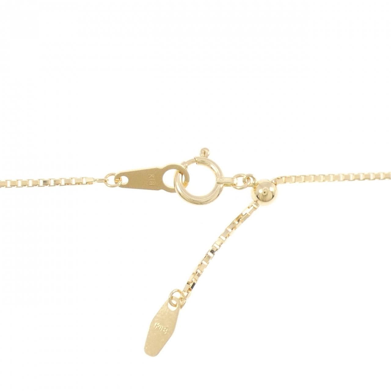 イワクラコウジ ダイヤモンド ネックレス 0.26CT