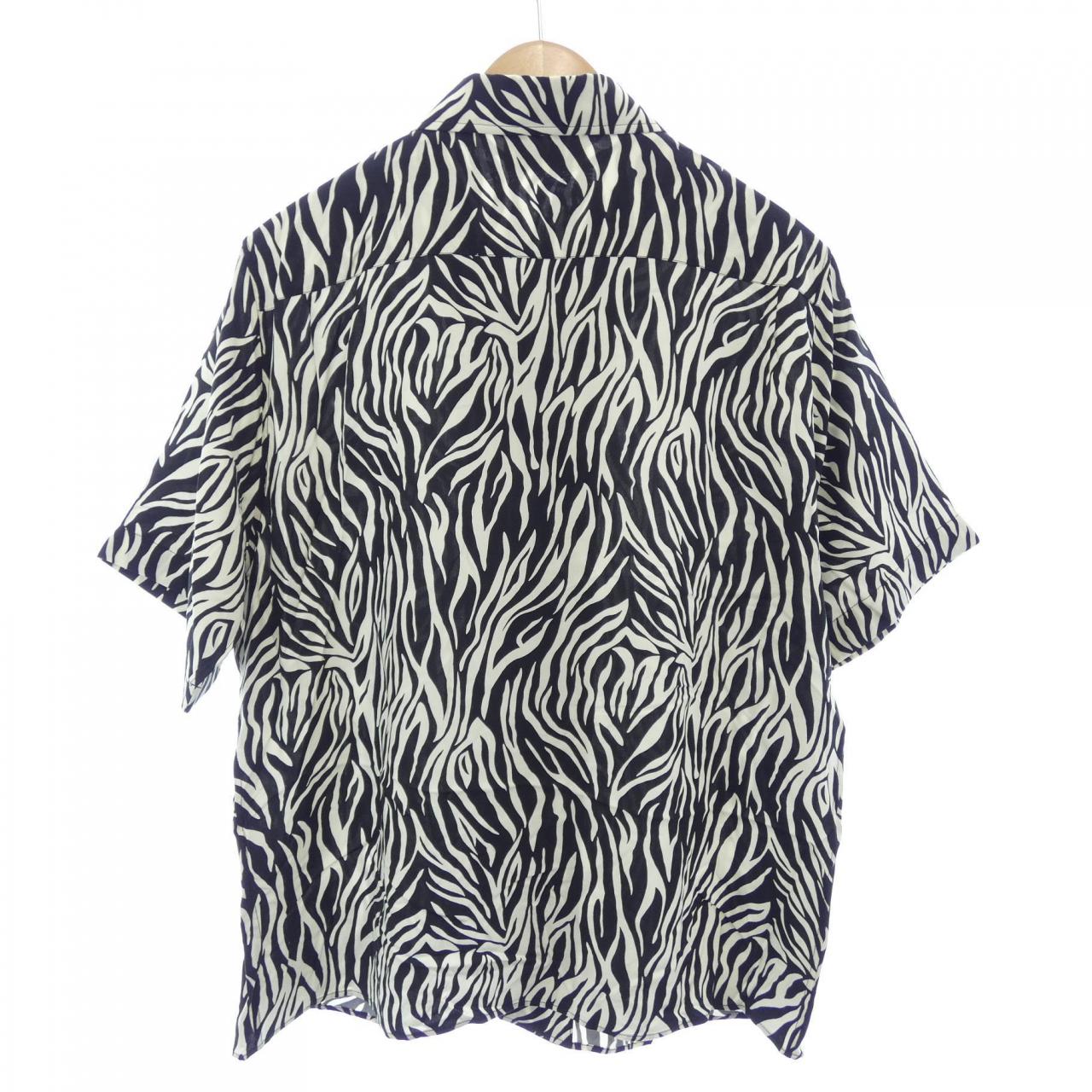 CELINE 2C036843H S/S shirt