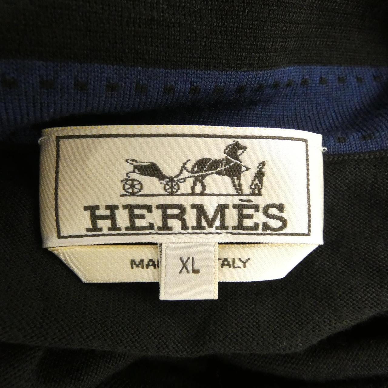 エルメス HERMES *32-5737 ニット