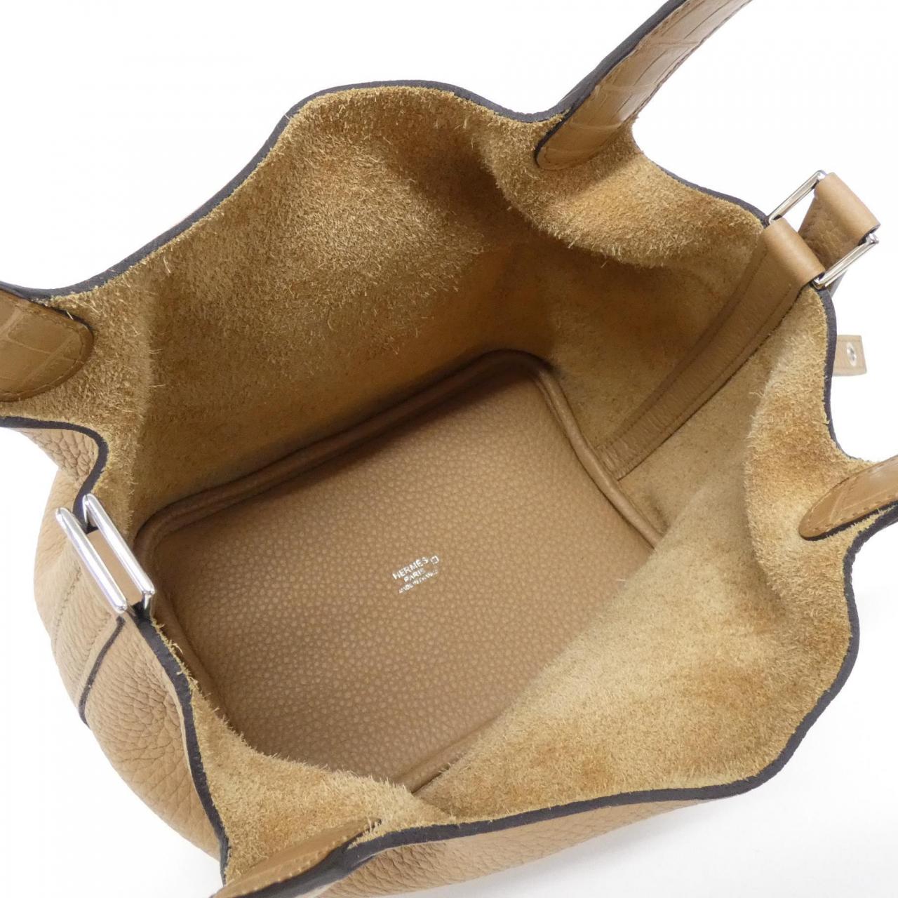 エルメス ピコタン ロック タッチ PM 073582CK バッグ