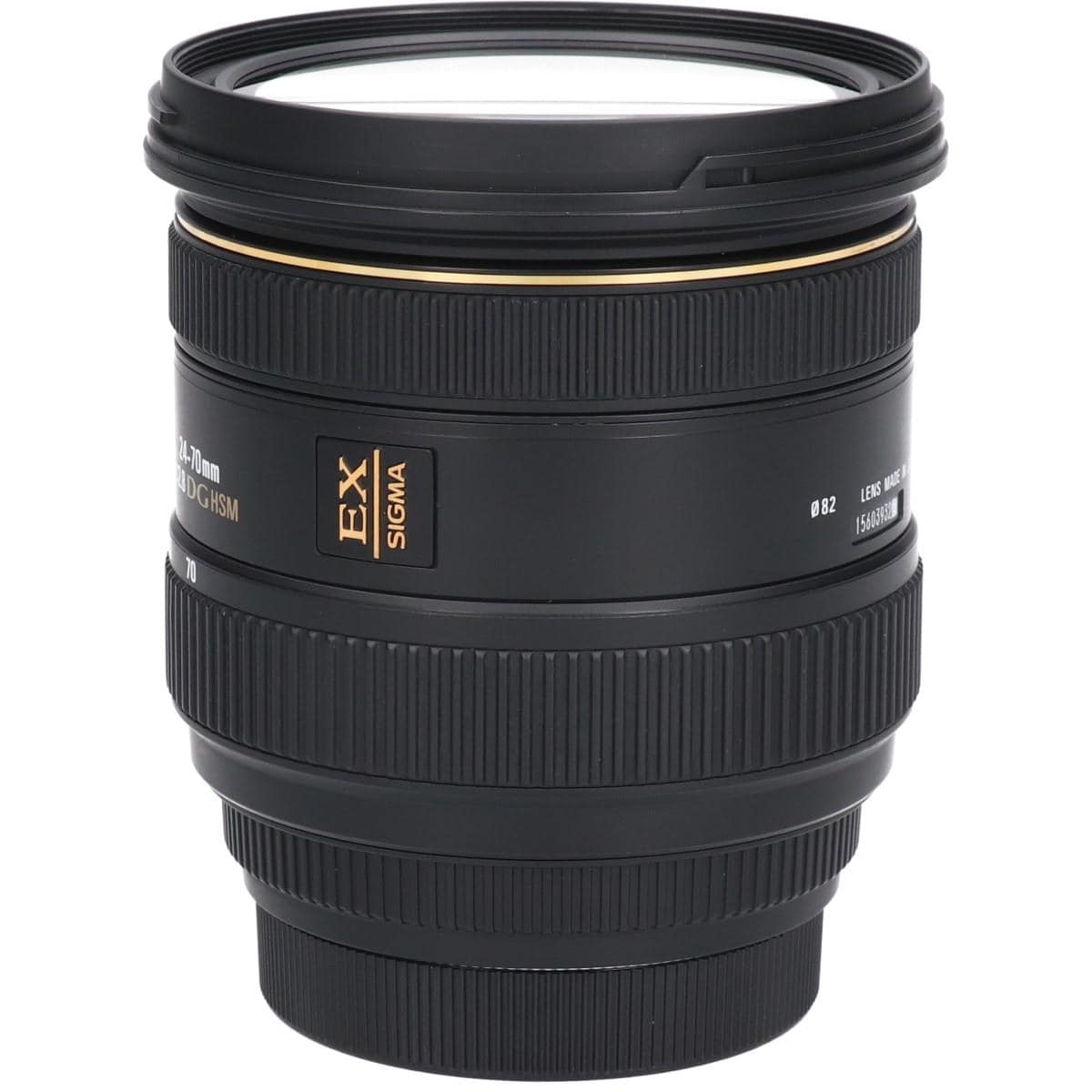 ＥＯＳ２４－７０ｍｍ　Ｆ２．８ＥＸ　ＤＧ　ＨＳＭ