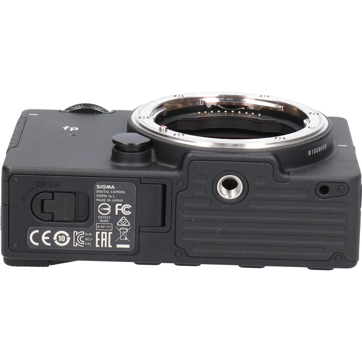 ＳＩＧＭＡ　ｆｐ　Ｌ＋ＥＶＦ－１１