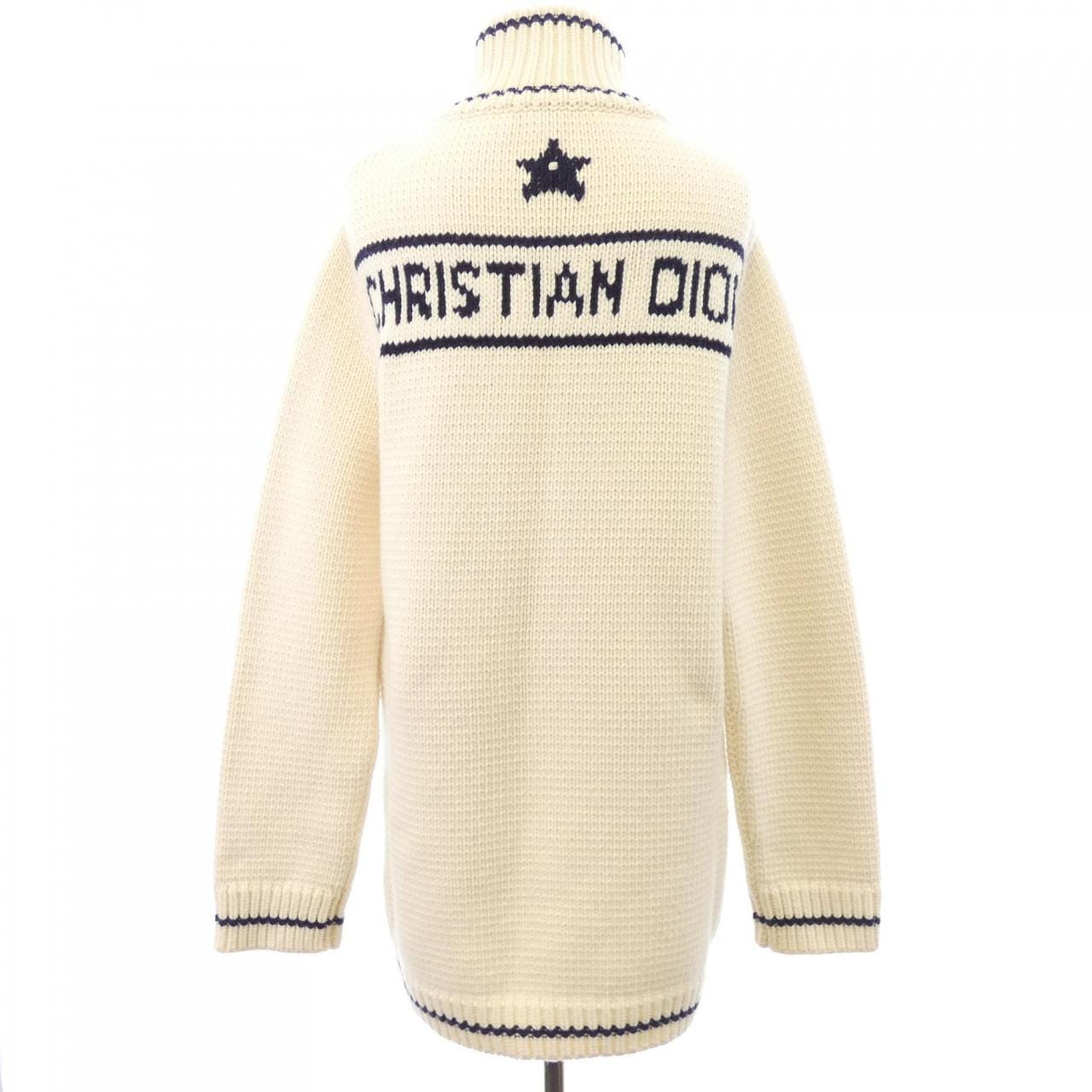 クリスチャンディオール CHRISTIAN DIOR 244M01AM305 ダッフルコート
