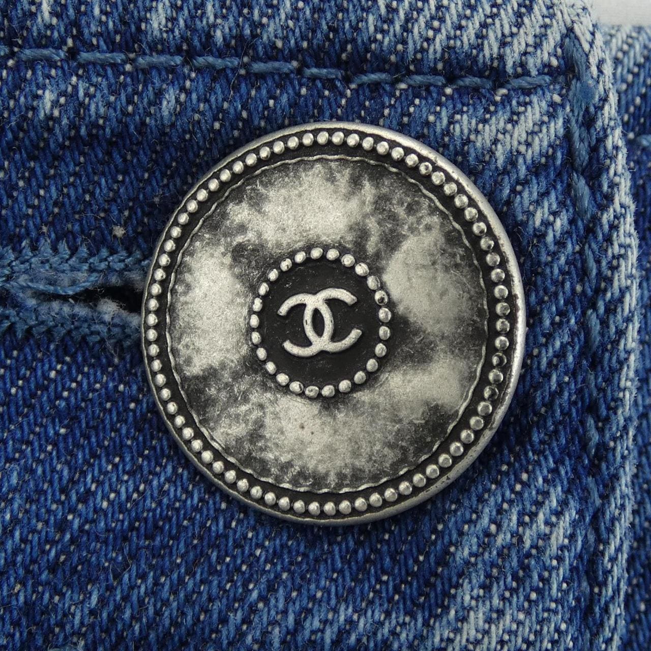 シャネル CHANEL P70208V61785 ジーンズ
