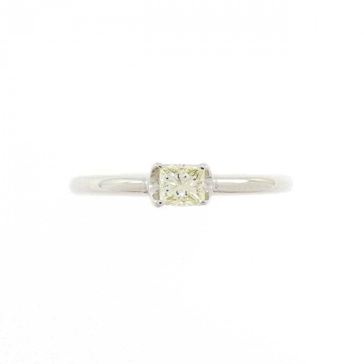 PT900 ダイヤモンド リング 0.231CT