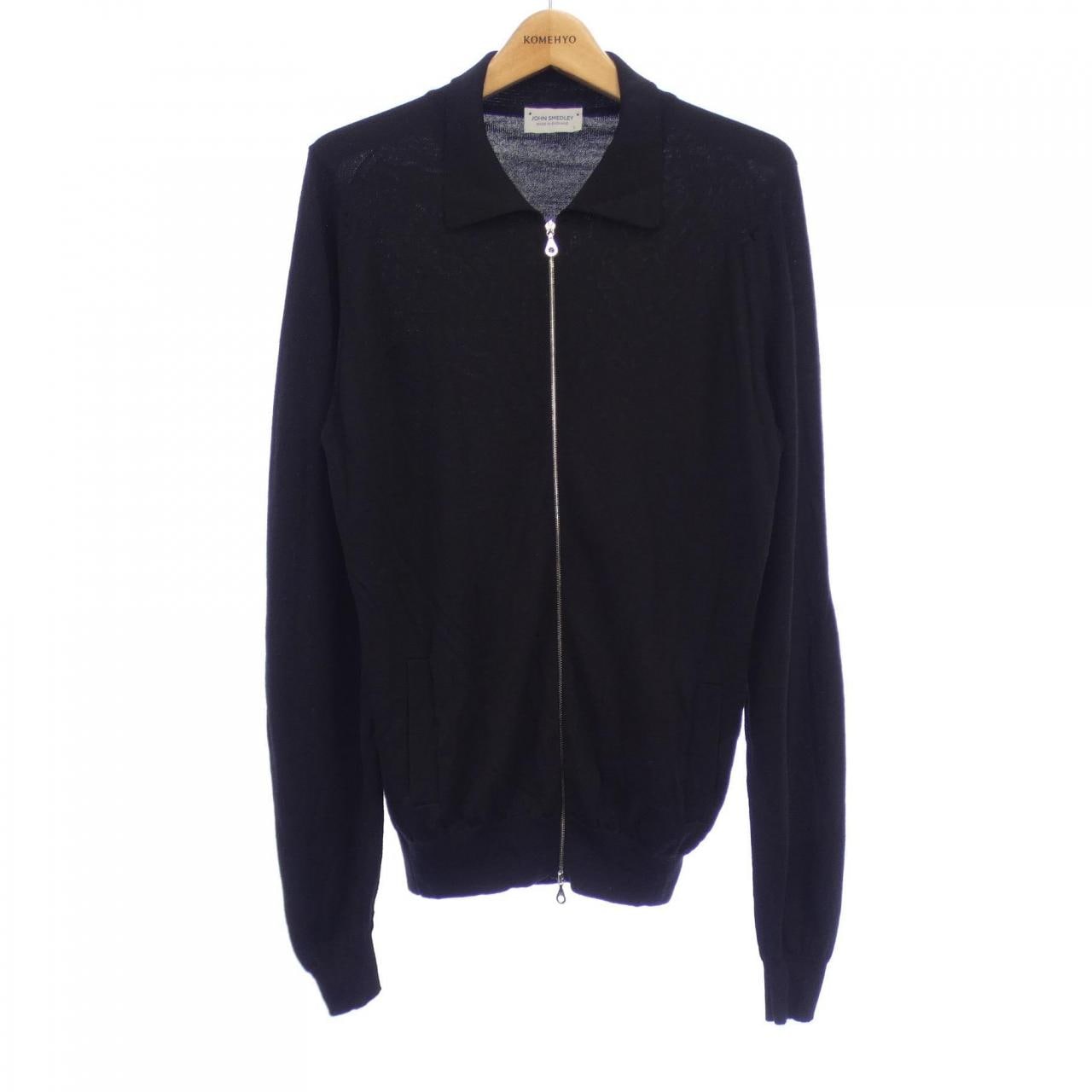 ジョンスメドレー JOHN SMEDLEY カーディガン