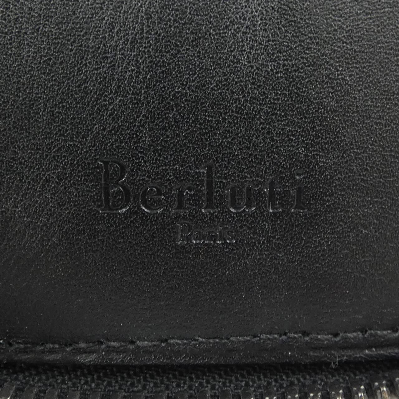 Berluti鑰匙包