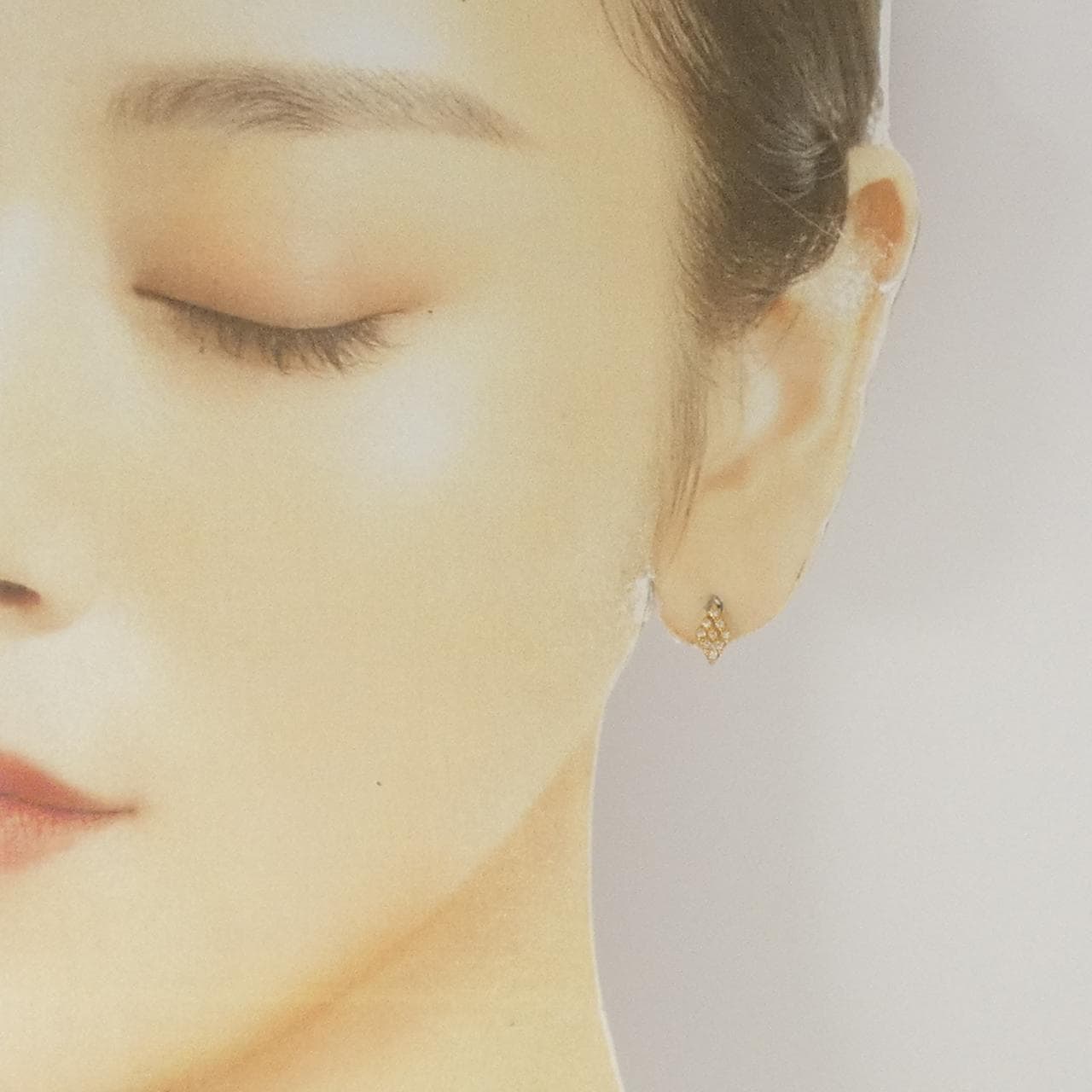 VENDOME Diamond earrings
