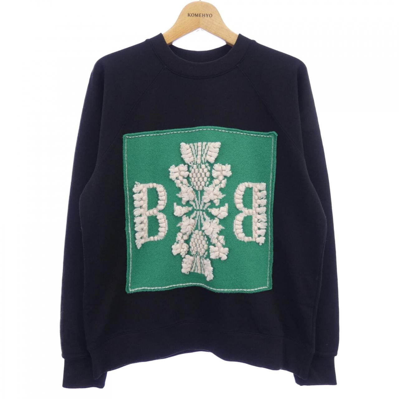 バリー BARRIE スウェット