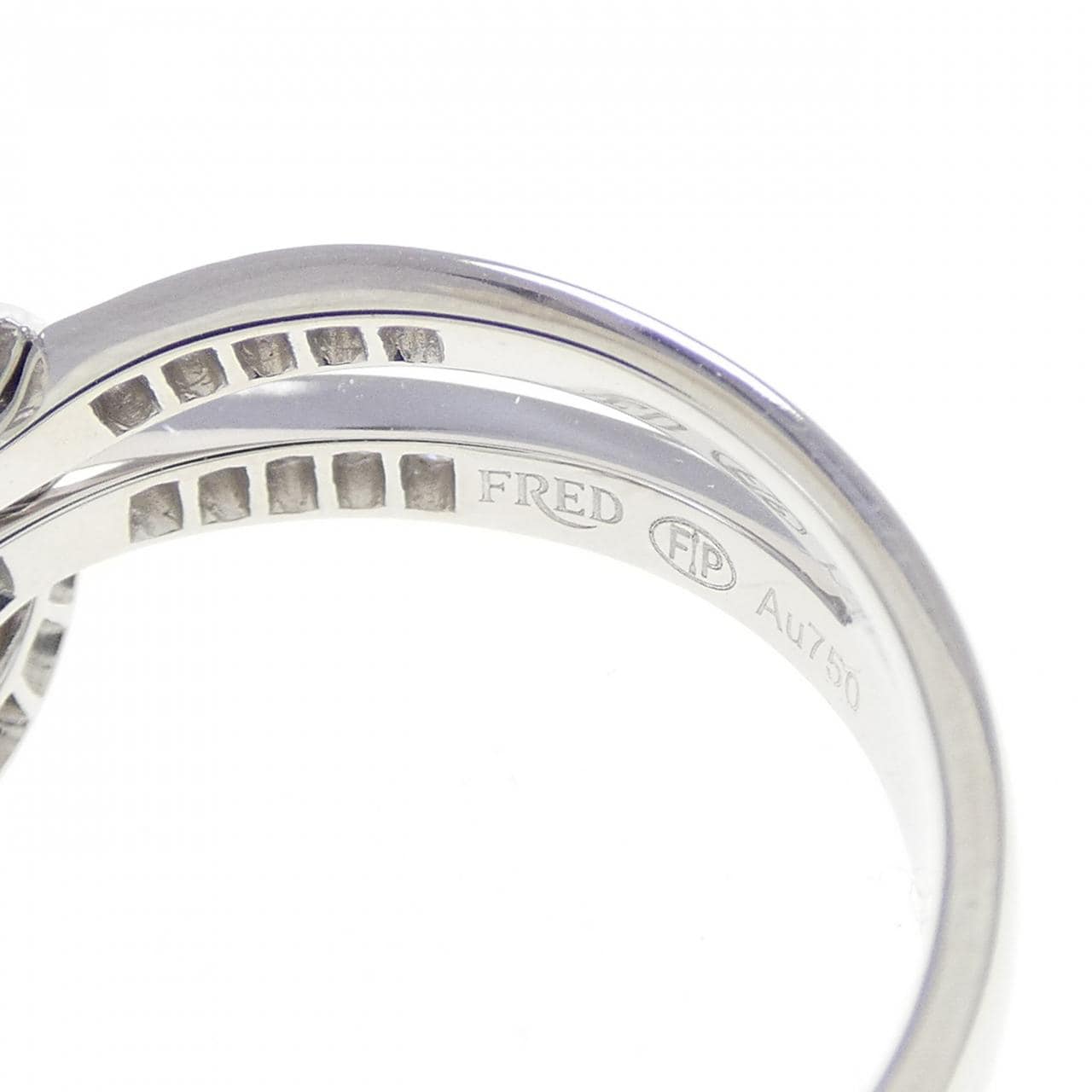 フレッド シャンス アンフィニ リング