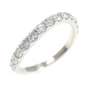 PT950 ダイヤモンド リング 0.377CT