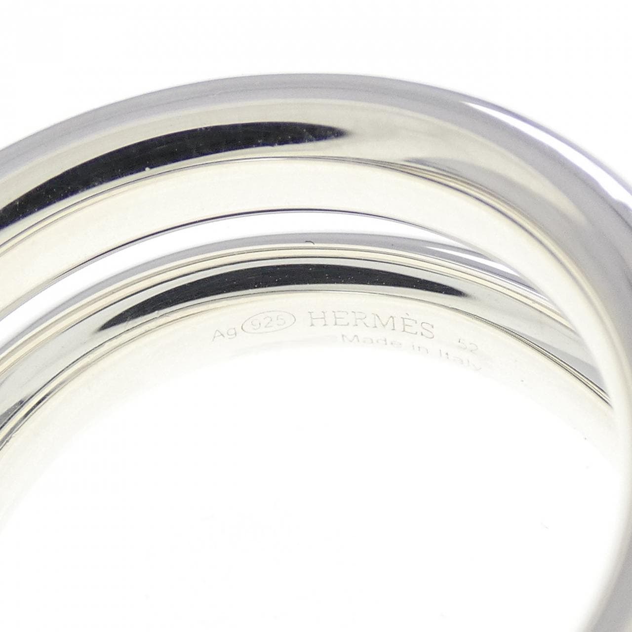 エルメス ヴェルティージュ リング