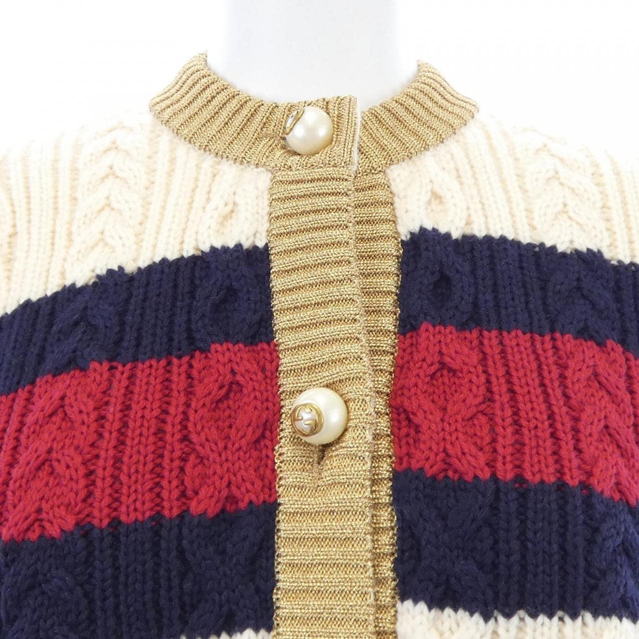 Gucci 457385 X5D24 Cardigan