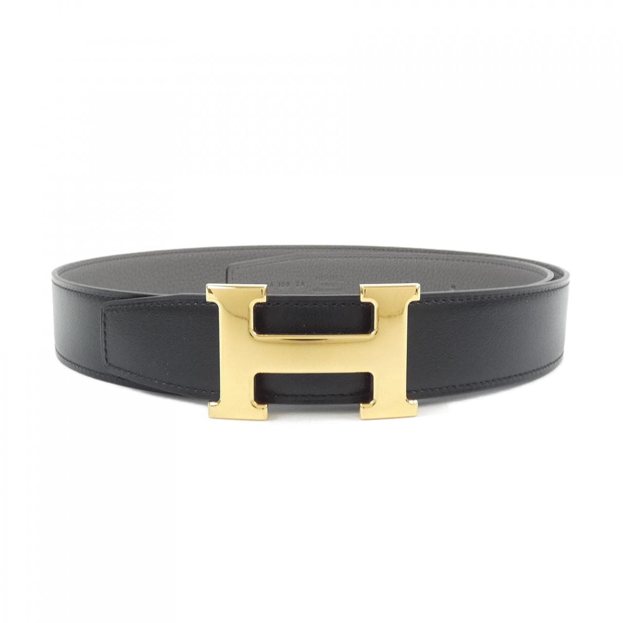 エルメス HERMES H 32mm リバーシブル BELT