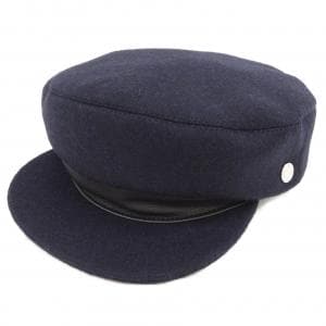 エルメス HERMES ダニ DANI クルードセル H PASSANT H212013N キャップ