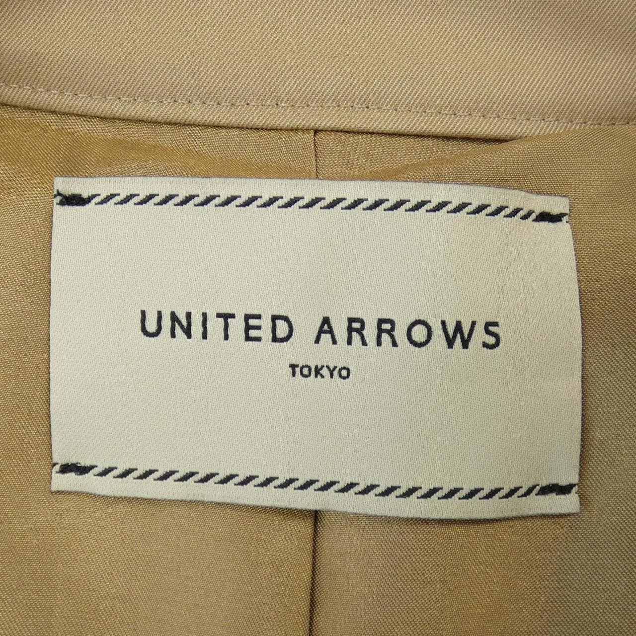 ユナイテッドアローズ UNITED ARROWS トレンチコート