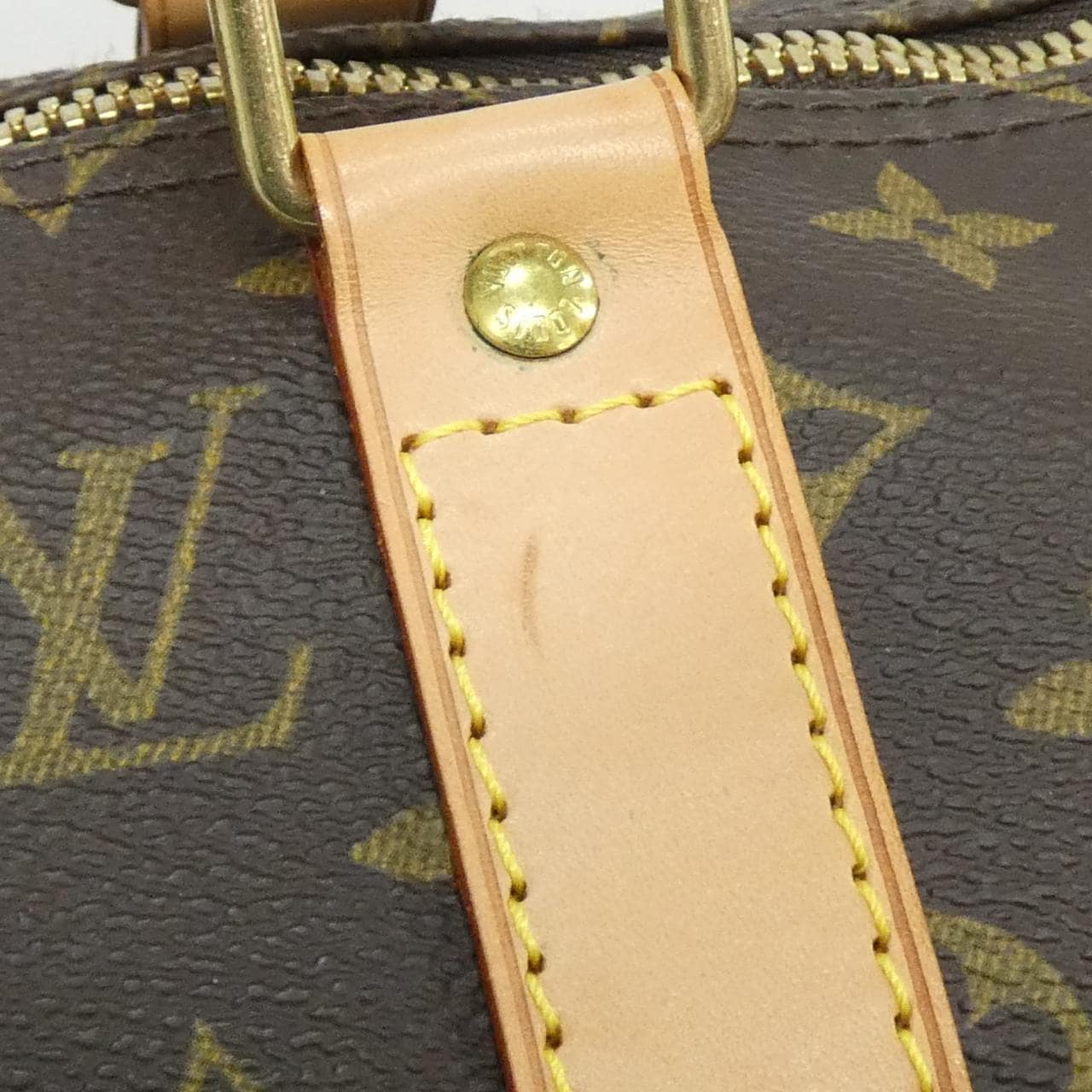 ルイヴィトン モノグラム キーポル バンドリエール 50cm M41416 ボストンバッグ