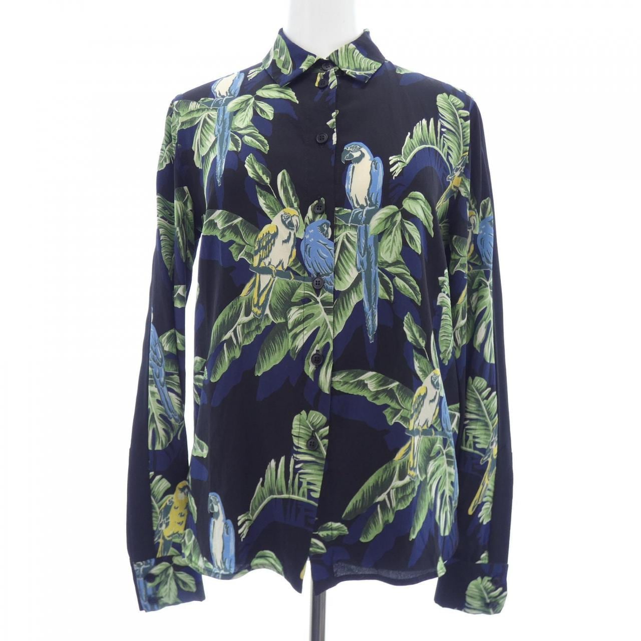 ステラマッカートニー STELLA MCCARTNEY 501894 SKA12 シャツ