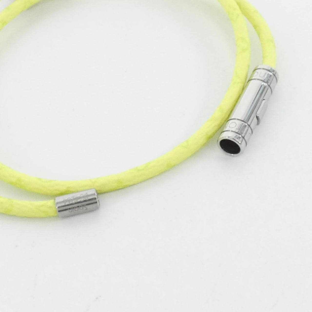 ルイヴィトン モノグラム ブレスレッド ドゥブルトゥール 21cm M8972D ブレスレット