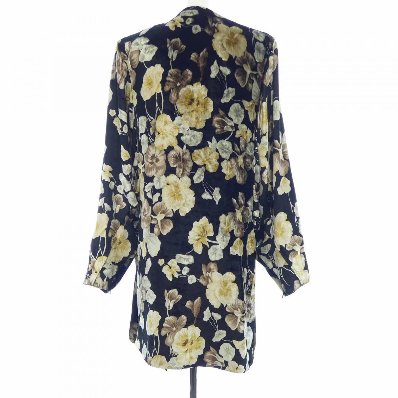 サンローラン SAINT LAURENT 758059 Y6H49 ワンピース