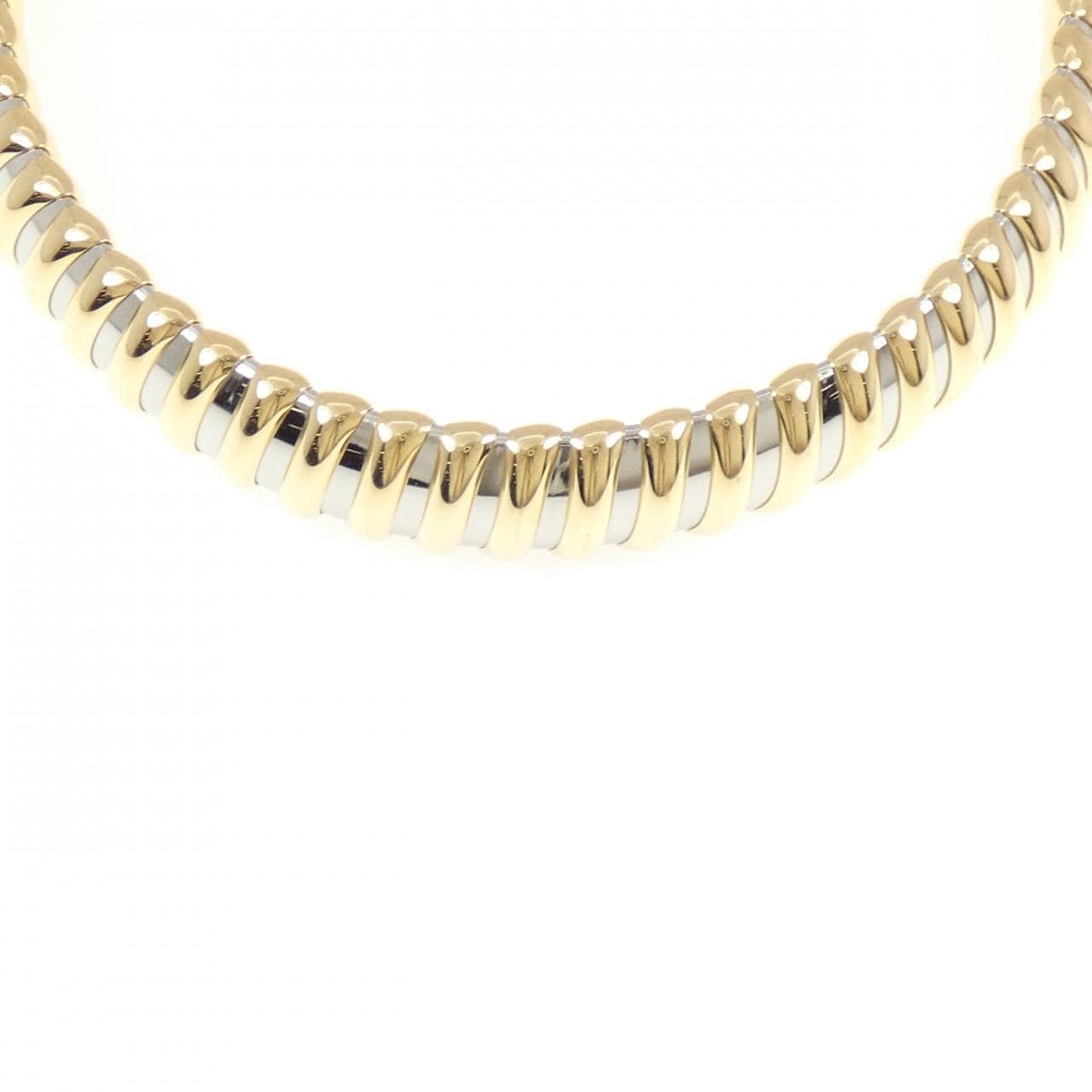 【ヴィンテージ】ブルガリ トゥボガス ネックレス