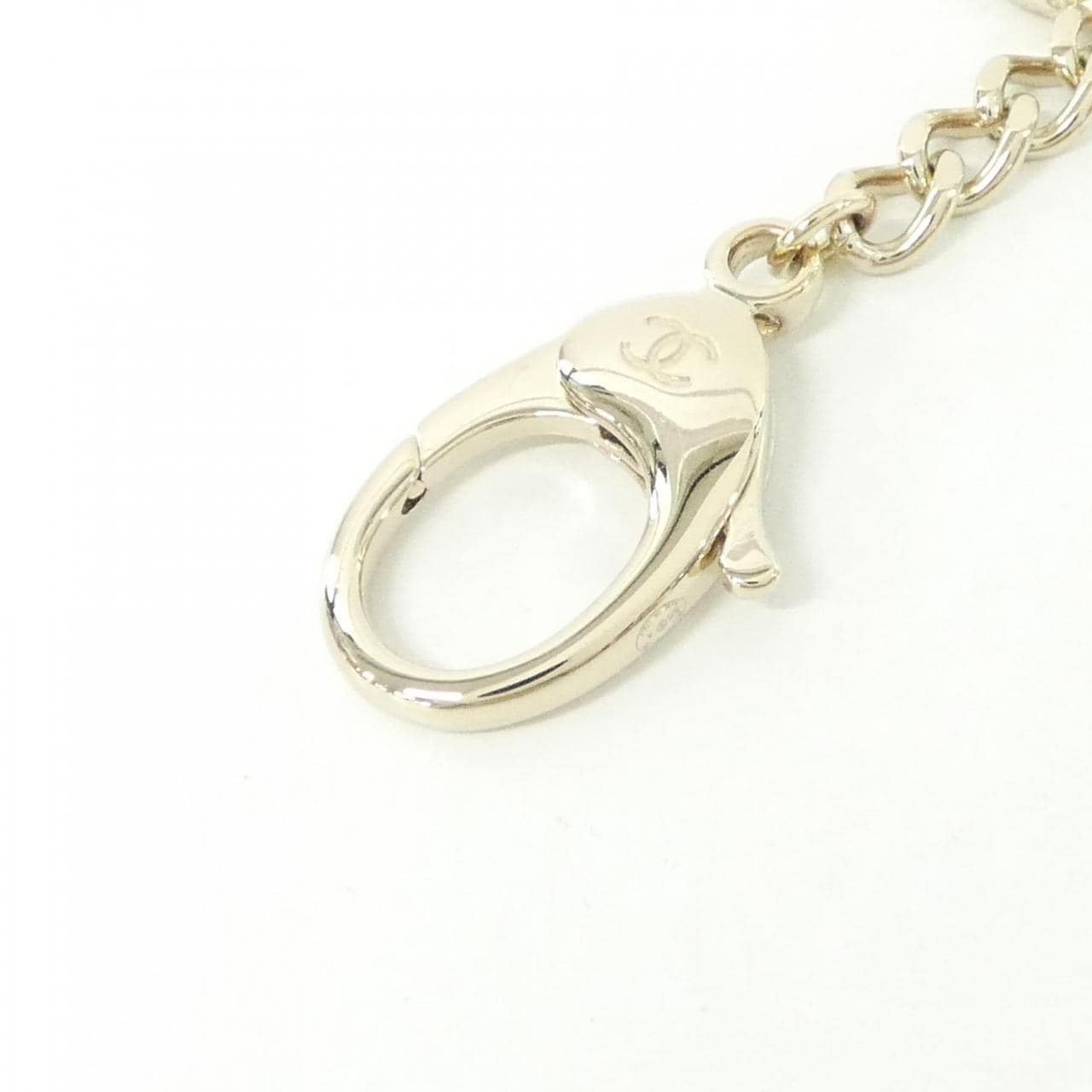 シャネル ABG045 キーホルダー