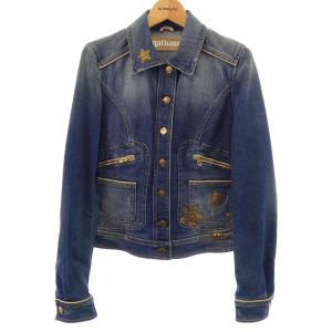 ガリアーノ GALLIANO デニムジャケット