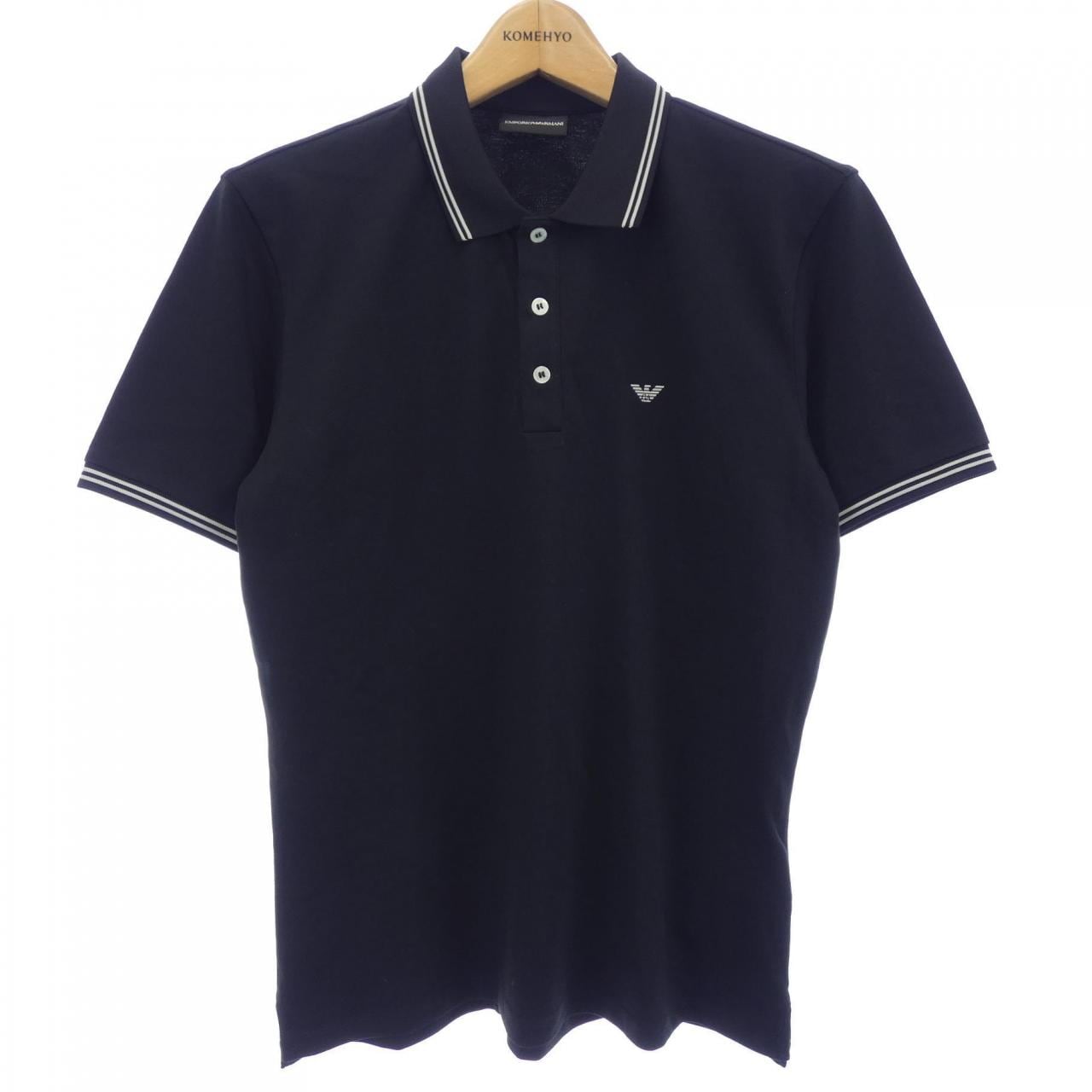 エンポリオアルマーニ EMPORIO ARMANI 8N1F301 ポロシャツ