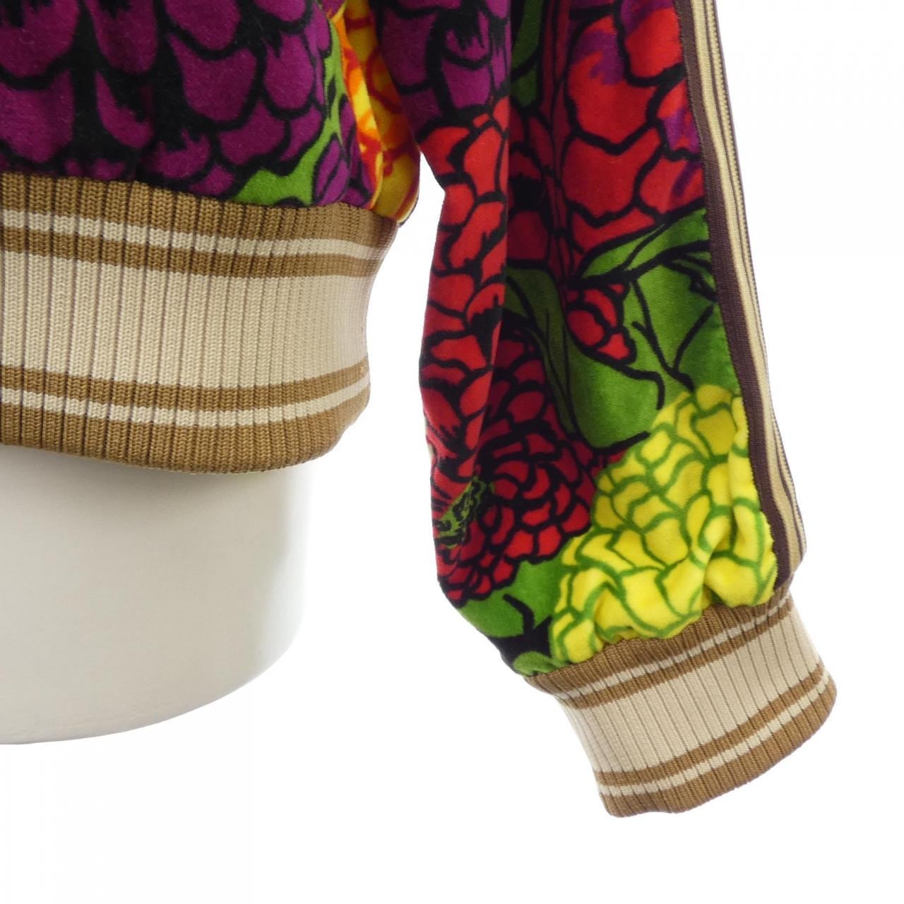 グッチ GUCCI GEORGE KENNETH SCOTT 645221 XJC51 ブルゾン